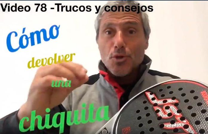 Consejos-trucos de Miguel Sciorilli (78): Cómo devolver una chiquita