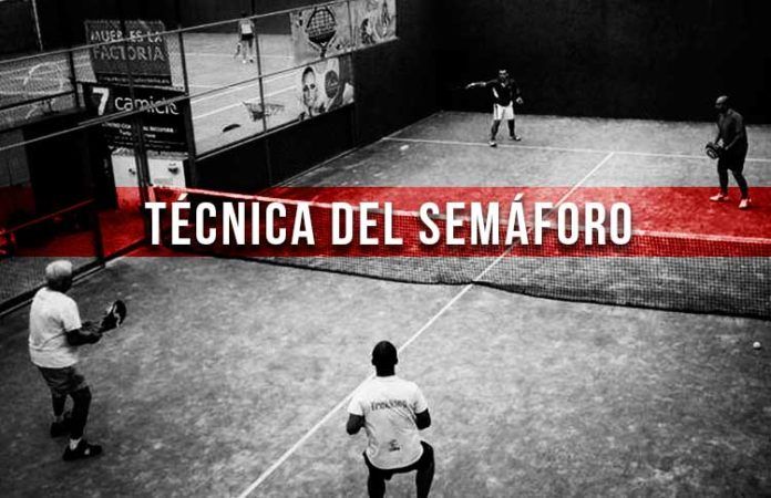 La Técnica del Pádel: El Truco del Semáforo