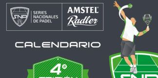 Series Nacionales: Un Calendario que confirma que el inicio de 2018 es 'territorio de pádel'