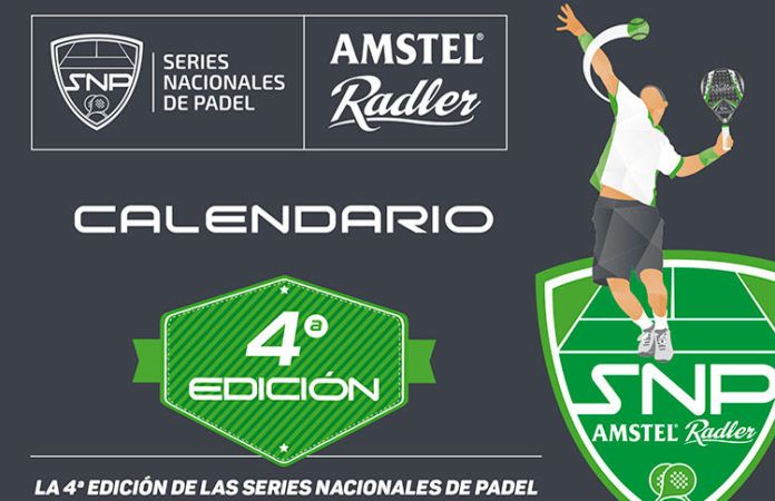 Series Nacionales: Un Calendario que confirma que el inicio de 2018 es 'territorio de pádel'