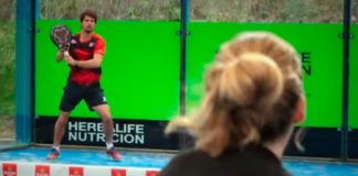 Mejora tu Pádel con Manu Martín: La vida del Sparring