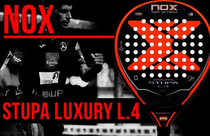 Las Palas de las Estrellas: NOX Stupa Luxury L4, el ‘arma eléctrica’ de Franco Stupazuck