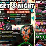 Un San Valentín muy especial junto a Torneos Time2Padel