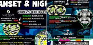 Un fin de semana repleto de actividad junto a Torneos Time2Padel