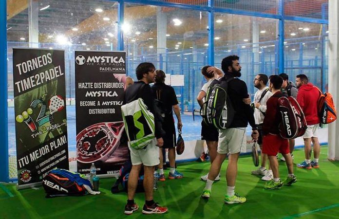 Un aficionado, indemnizado por no poder jugar al pádel ‘con la misma intensidad’
