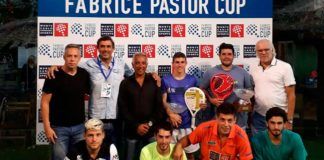 Fede Chiostri-Gonzalo Salías impose sa loi à la Fabrice Pastor Cup - Uruguay 2018