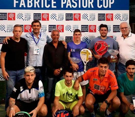 Fede Chiostri-Gonzalo Salías impone la sua legge nella Fabrice Pastor Cup - Uruguay 2018