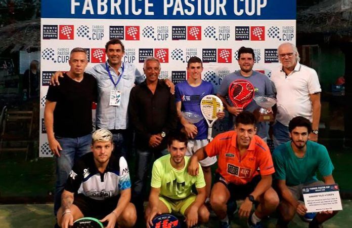 Fede Chiostri-Gonzalo Salías imponen su ley en la Fabrice Pastor Cup – Uruguay 2018