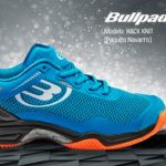 Collezione 2018 di scarpe Bullpadel: prestazioni elevate per conquistare la pista