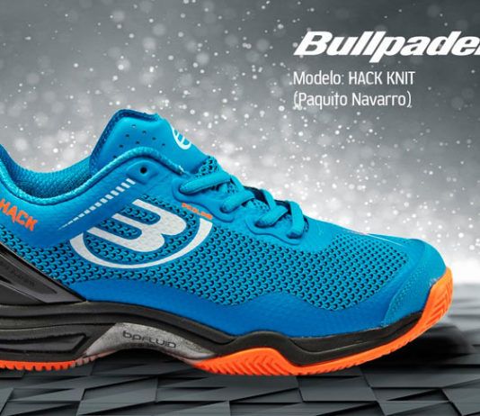 Colección 2018 de Zapatillas Bullpadel: Altas prestaciones para conquistar la pista Colección 2018 de Zapatillas Bullpadel: Altas prestaciones para conquistar la pista