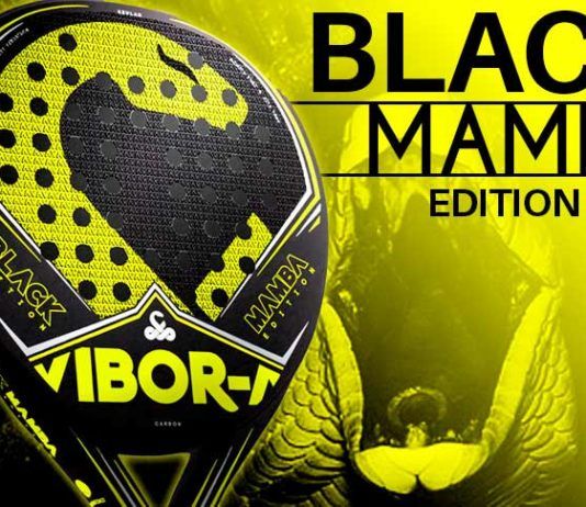 Vibor-A Black Mamba Edition 2018: Un nuevo ‘Objeto de Deseo’