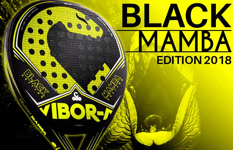 Vibor-A Black Mamba Edition 2018: Un nuevo ‘Objeto de Deseo’