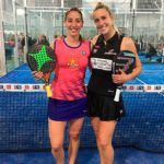 Victoria Iglesias: A great 'ambassador' for the Padel Courts Deluxe project