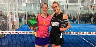 Victoria Iglesias: Una gran ‘embajadora’ para el proyecto de Padel Courts Deluxe