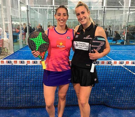 Victoria Iglesias: Una gran ‘embajadora’ para el proyecto de Padel Courts Deluxe