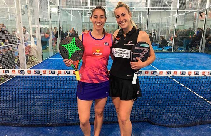 Victoria Iglesias: Una gran ‘embajadora’ para el proyecto de Padel Courts Deluxe