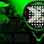Las Palas de las Estrellas: NOX LS5 Pro P4, un equilibrio perfecto en manos de Lucía Sainz