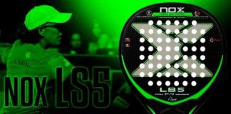 Las Palas de las Estrellas: NOX LS5 Pro P4, un equilibrio perfecto en manos de Lucía Sainz