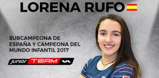 Lorena Rufo, quinta firma per il Junior Team di Varlion