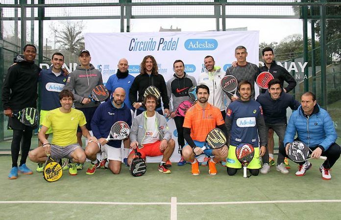 El Circuito de Pádel Adeslas arranca con una prueba repleta de sorpresas