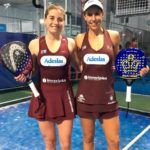 Estrella Damm Catalunya Master 2018: Marta Marrero-Alejandra Salazar, en acción (World Padel Tour)