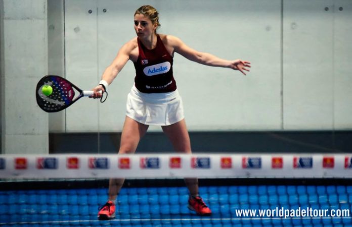 Alejandra Salazar: “Me encuentro bien y sin miedos, que es lo importante”