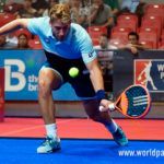 Una lesión de tobillo deja a Álex Ruiz fuera del Catalunya Máster