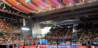 Pádel por partida doble en el Estrella Damm Alicante Open