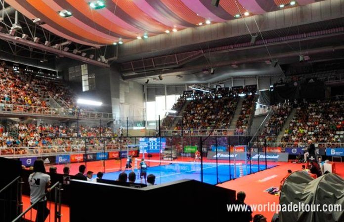 Pádel por partida doble en el Estrella Damm Alicante Open