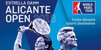 Casi 145 parejas estarán en el Estrella Damm Alicante Open