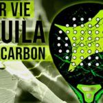 Las Palas de las Estrellas: StarVie Aquila Carbon, un relámpago para Majo Sánchez Alayeto