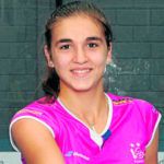 Bea Caldera: “Estoy trabajando para llegar a ser una jugadora lo más completa posible”