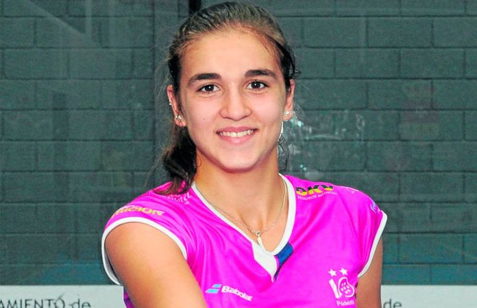 Bea Caldera: “Estoy trabajando para llegar a ser una jugadora lo más completa posible”