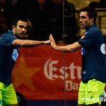 Estrella Damm Catalunya Máster: Orden de Juego de octavos de final