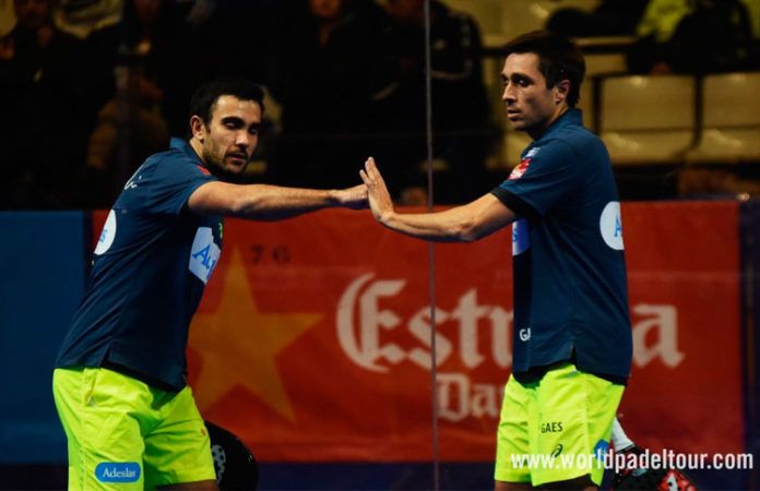 Estrella Damm Catalunya Máster: Orden de Juego de octavos de final