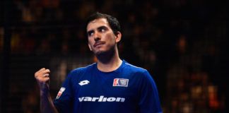 Juan Cruz Belluati: “Estamos muy felices, sobre todo por estar disfrutando tanto dentro de la pista”