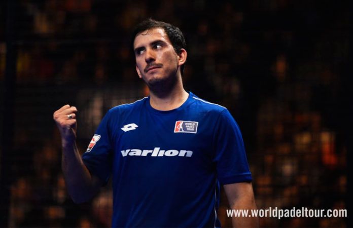 Juan Cruz Belluati: “Estamos muy felices, sobre todo por estar disfrutando tanto dentro de la pista”