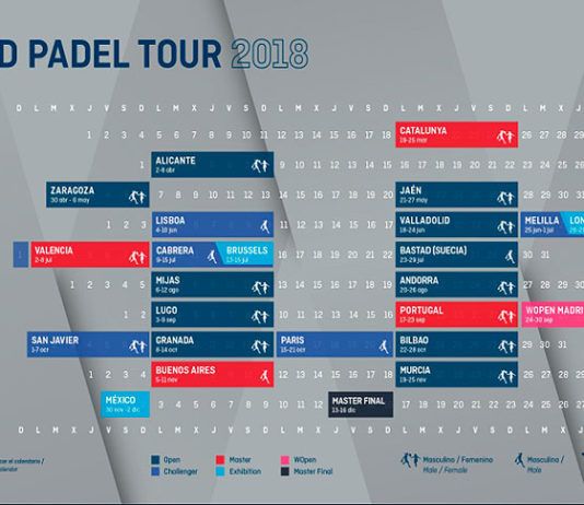 Der WPT 2018 Kalender ist offiziell mit allen Veranstaltungsorten abgeschlossen