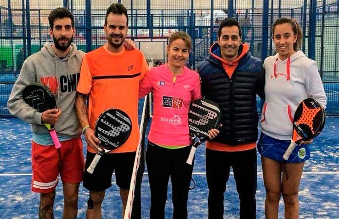 cata Cata Tenorio: “En Bea vi algo muy importante para mí: actitud”