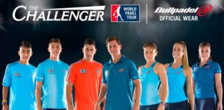 El Circuito WPTChallenger ‘vestirá’ de Bullpadel