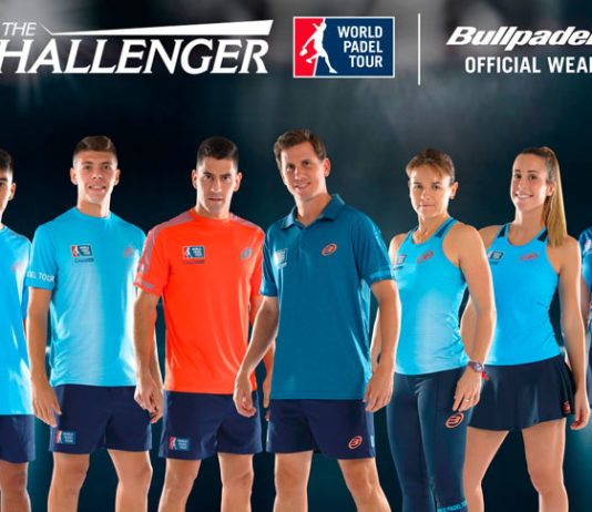 El Circuito WPTChallenger ‘vestirá’ de Bullpadel
