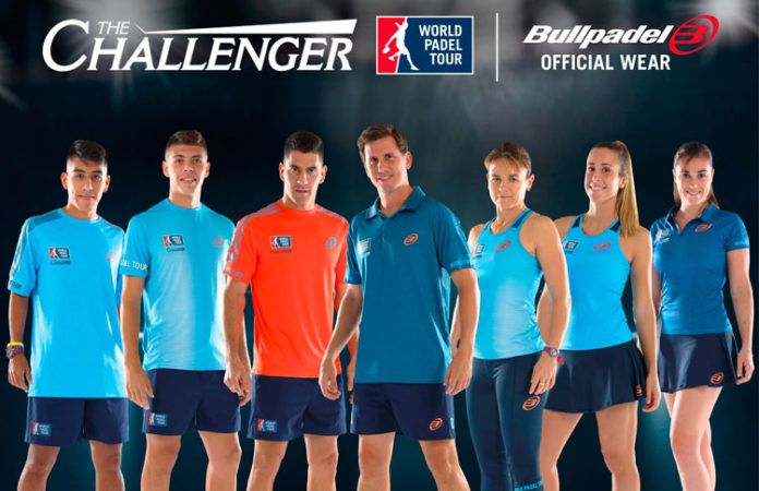 challenger El Circuito WPTChallenger ‘vestirá’ de Bullpadel