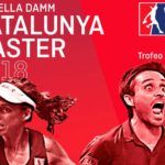 Casi 160 parejas estarán en el Estrella Damm Catalunya Master (WPT)