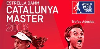 Casi 160 parejas estarán en el Estrella Damm Catalunya Master (WPT)
