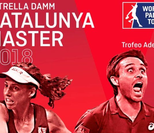 Casi 160 parejas estarán en el Estrella Damm Catalunya Master (WPT)