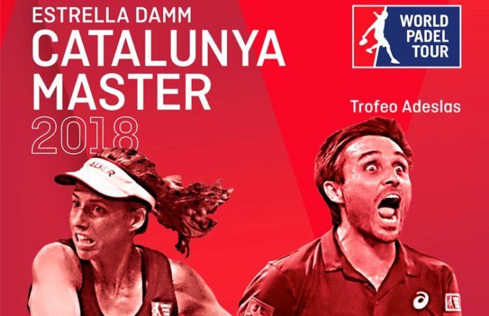 Casi 160 parejas estarán en el Estrella Damm Catalunya Master (WPT)