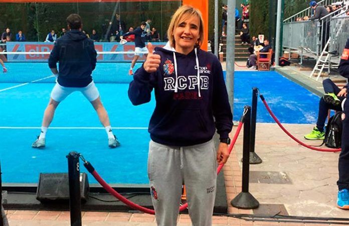 La experiencia de Eva Gayoso se pone al frente de ‘las Veteranas’