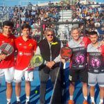 Dos finales de alto voltaje definirán el Cpto de España por Equipos de Iª Categoría (pádel)