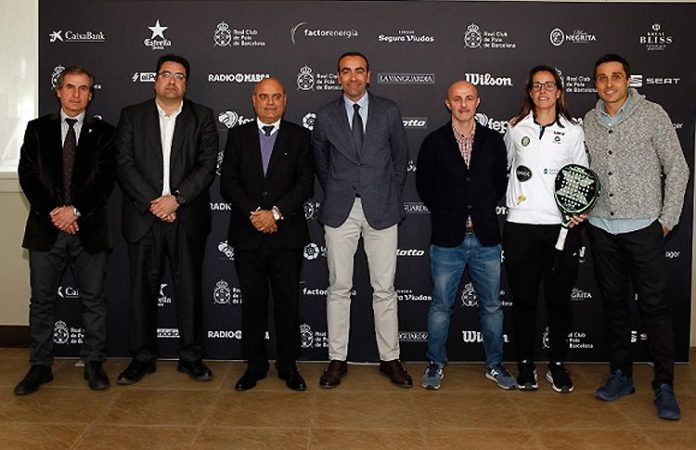 La gran fiesta del pádel español, lista para levantar el telón de manera oficial