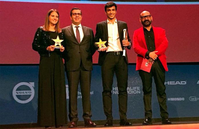 Ale Galán y Ari Sánchez, Jugadores Revelación del Circuito WPT 2017